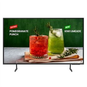 LFD 98" BED Series Display