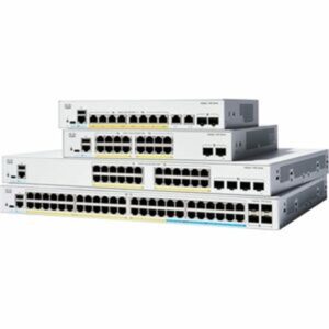 1300 8-port 2.5GE 16-port PoE