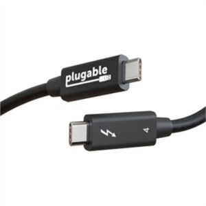 1m TB4 Cable 40Gbps   100W