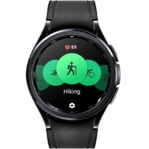 Watch6 Classic BT  43mm Black