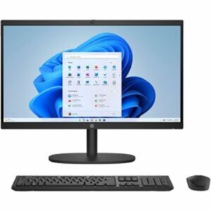 22" Intel N200 8GB 512GB White