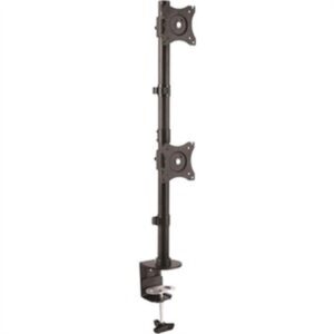 Vertical Dual Mnt Up to 27"