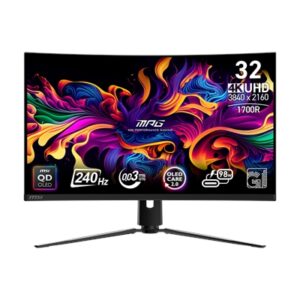 MPG 321CURX QD-OLED