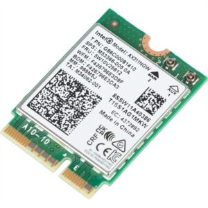 WiFi 6E AX211 vPro Single Pack
