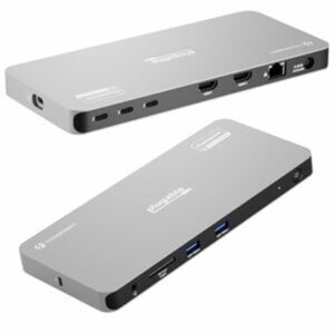 TB4 Quad Display Dock   100W