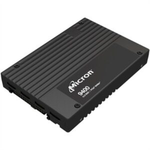 Micron 9400 MAX 25.6TB