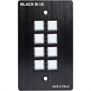 Wallplate Control Panel