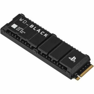 WD Black 2TB SN850P SSD