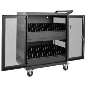 32 Pt AC Charging Station Cart