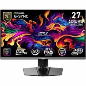 MPG 272URX QD-OLED