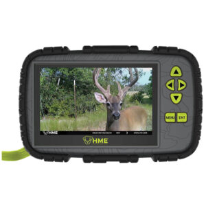 HME HME-CRV43HD 1080p HD SD Card Reader/Viewer with 4.3-In. LCD Screen