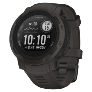 Garmin 010-02626-10 Instinct 2 GPS Smartwatch, Graphite