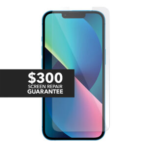 cellhelmet Temp-iPhone-6.7-2021-Pro-Plus Tempered Glass with $300 Coverage (iPhone 13 Pro Max/14 Max)