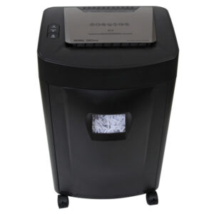 Royal 95000B 260MX 20-Sheet Crosscut Paper Shredder with Basket