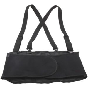 Ergodyne 11383 ProFlex 100 Spandex Back-Support Brace (Medium)