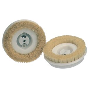 Koblenz 45-0135-9 6-In. Polishing Brushes, 2 pk