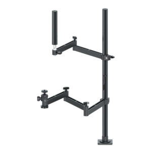 Bower BB-DMS200 Camera Desk-Mount Stand, Black