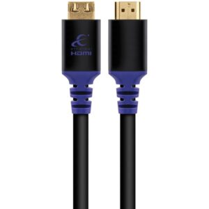Ethereal MHX-LHDME4 MHX 24 Gbps High-Speed HDMI Cable with Ethernet (13 Ft.)
