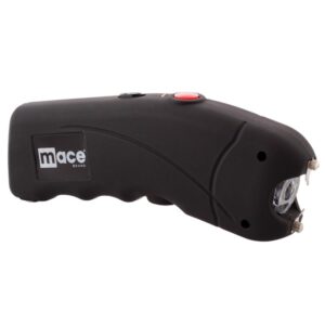 Mace Brand 80813 Ergo Stun Gun with LED Light (Black)