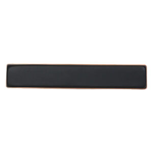 Azio PR-RC-L03 Retro Classic Palm Rest (Artisan/Copper Leather)