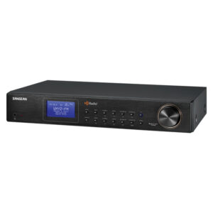 Sangean HDT-20 HDT-20 Tabletop HD Radio/FM-Stereo/AM Radio Tuner with Remote