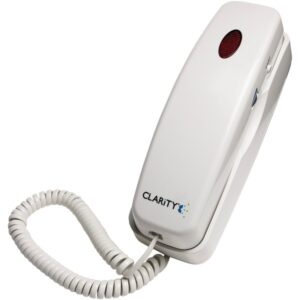 Clarity C200 C200 26-dB Amplified Corded Trimline Phone