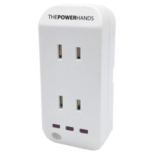 Digital Energy DSS5-1047 Power Hands Wall Outlet