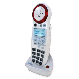 Clarity 59860.001 DECT 6.0 XLC8HS Expandable Cordless Handset for XLC8