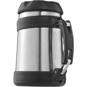 Brentwood FTS-505S 16-Ounce Vacuum-Insulated Stainless Steel Food Jar