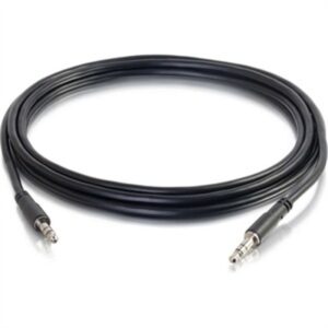 10ft Slim AUX 3.5mm Male to Ma