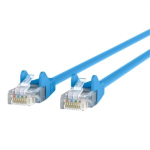 10' CAT6 Patch - Blue
