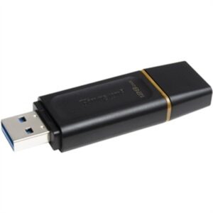 128GB USB3 2 G1 DTE Blk Yellow