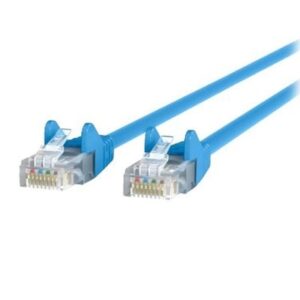 15FT CAT5e SnaglessPtchCbl Blu