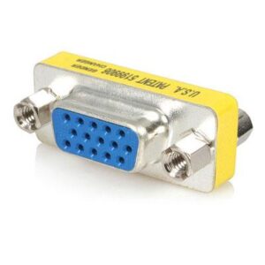 Slimline VGA Gender Changer