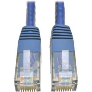 CAT6 Patch Cable Blue 3'