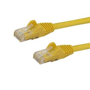 2ft Yellow Cat6