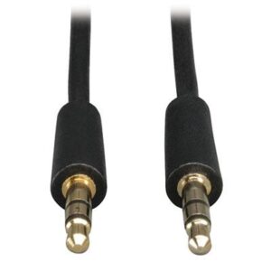 Mini Audio Dubbing Cable 12'