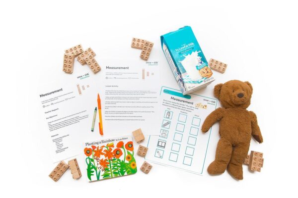 Eco-bricks™ Plus+ Natural Education 38pcs