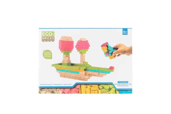 Eco-Bricks Color Education Set 176pcs - Image 2