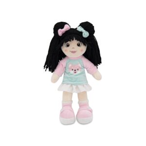 Hand Puppets   Plush Hand Puppets for Boys and Girls   Kids Puppet Toy (Lillie)
