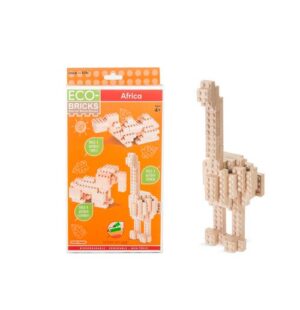 Eco-bricks 3 in 1 Africa