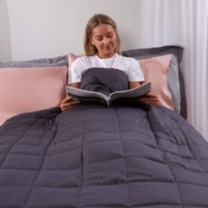 Weighted Blanket 6kg for Children Kids Teenagers Adults Sleep Double   50  x 70  13.2lb   Weighted Blanket Kids for Bed Sofa Couch Chair   Warm Blanket