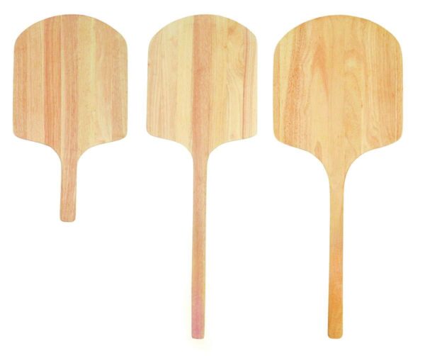 14  x 16  Wood Pizza Peel with 20  Handle - Image 2