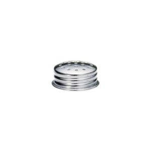 Stainless Steel Salt Pepper Shaker Top for 152 & 157