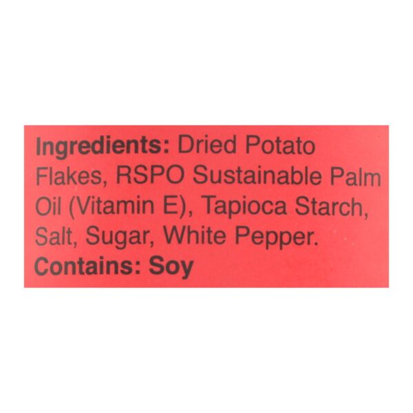 The Good Crisp Company Potato Crisps - Original - Case Of 12 - 1.6 Oz - Image 3