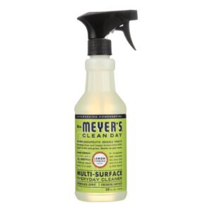Mrs. Meyer's Clean Day - Multi-surface Everyday Cleaner - Lemon Verbena - 16 Fl Oz