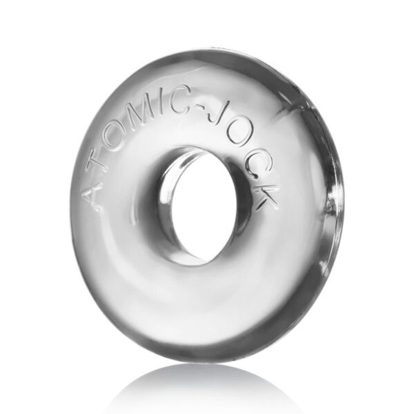 Ringer 3 pk cockring clear - Image 4