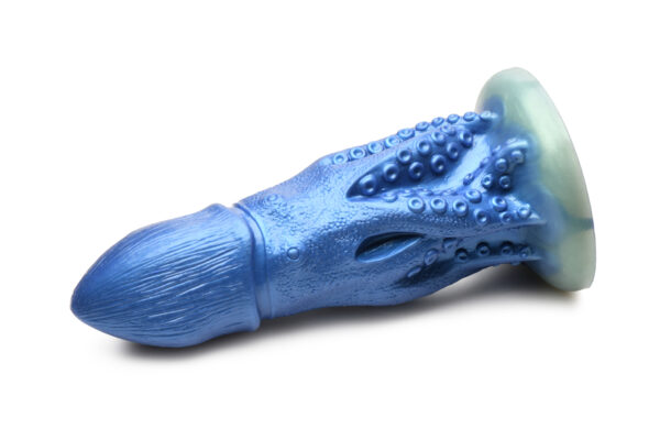 Creature cocks cocktopus octopus silicone dildo - Image 5