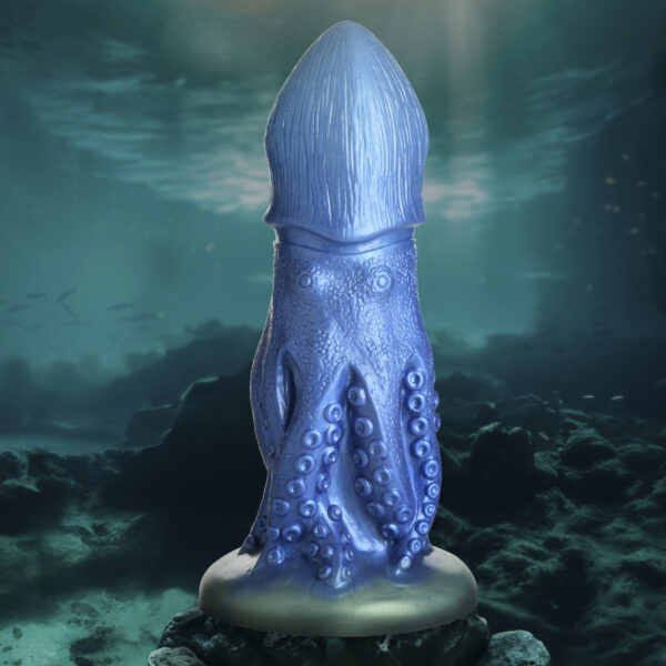 Creature cocks cocktopus octopus silicone dildo - Image 9
