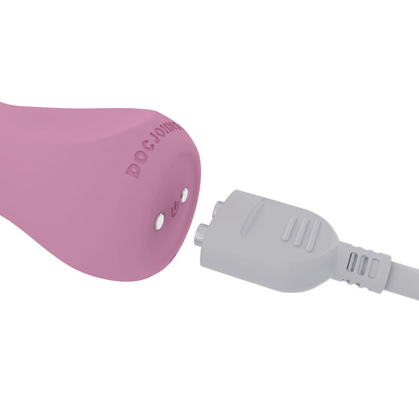 Ritual - Dream - Rechargeable Silicone Bullet Vibe - Pink - Image 3